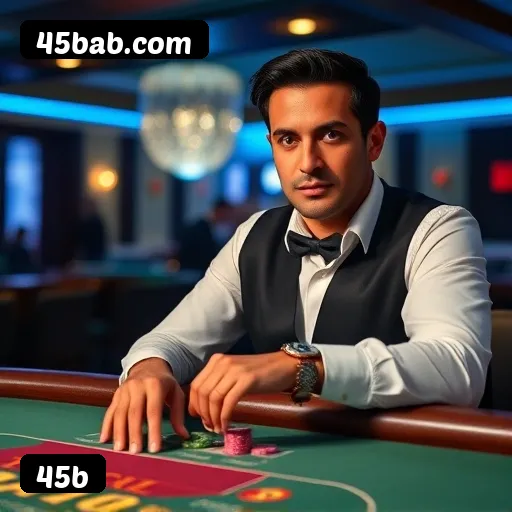 App Mobile 45b - Jogue em Qualquer Lugar no Seu Smartphone