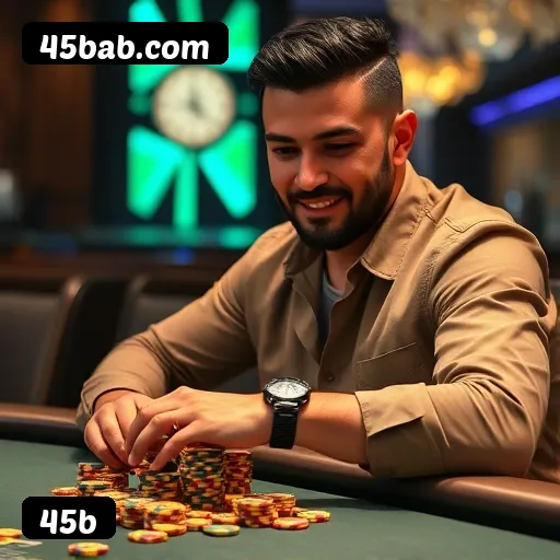 Cassino ao Vivo 45b - Dealers Brasileiros Profissionais